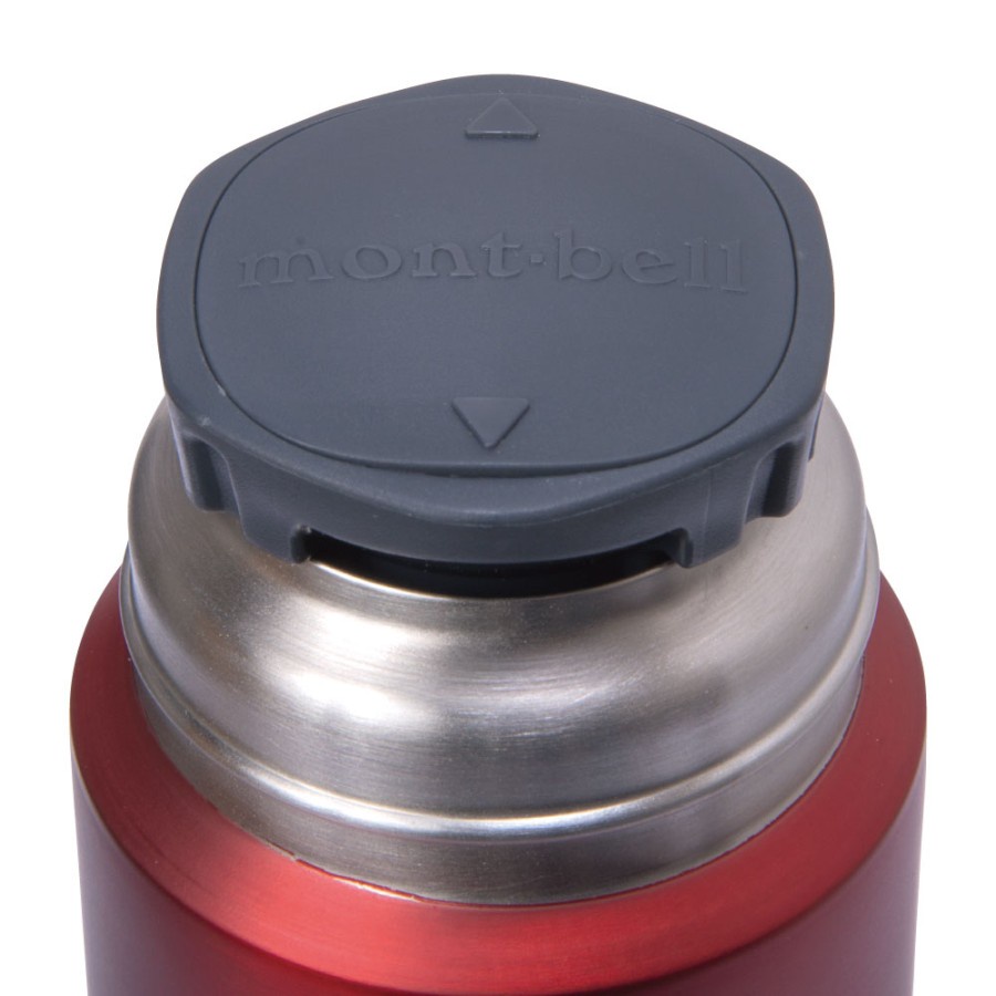 Botol Minum Montbell Alpine Thermo Bottle 0.9L