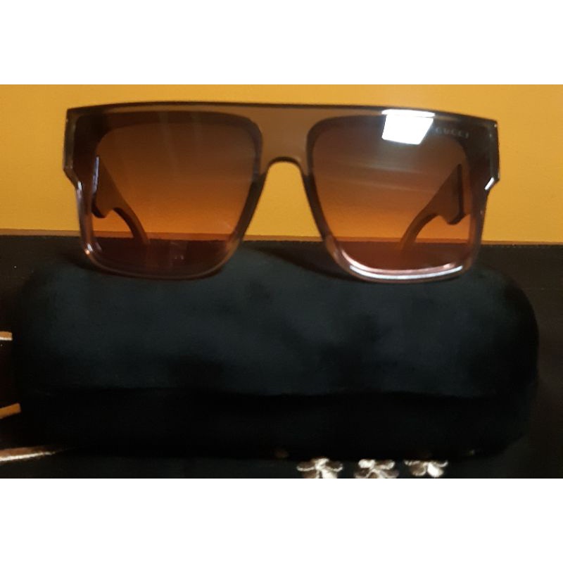 Kacamata Wanita Import Batam / Sunglasses Wanita Gucci, Mirror Quality