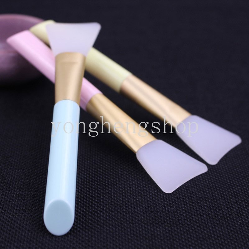 Brush Masker Wajah Bahan Silikon Lembut Untuk Makeup