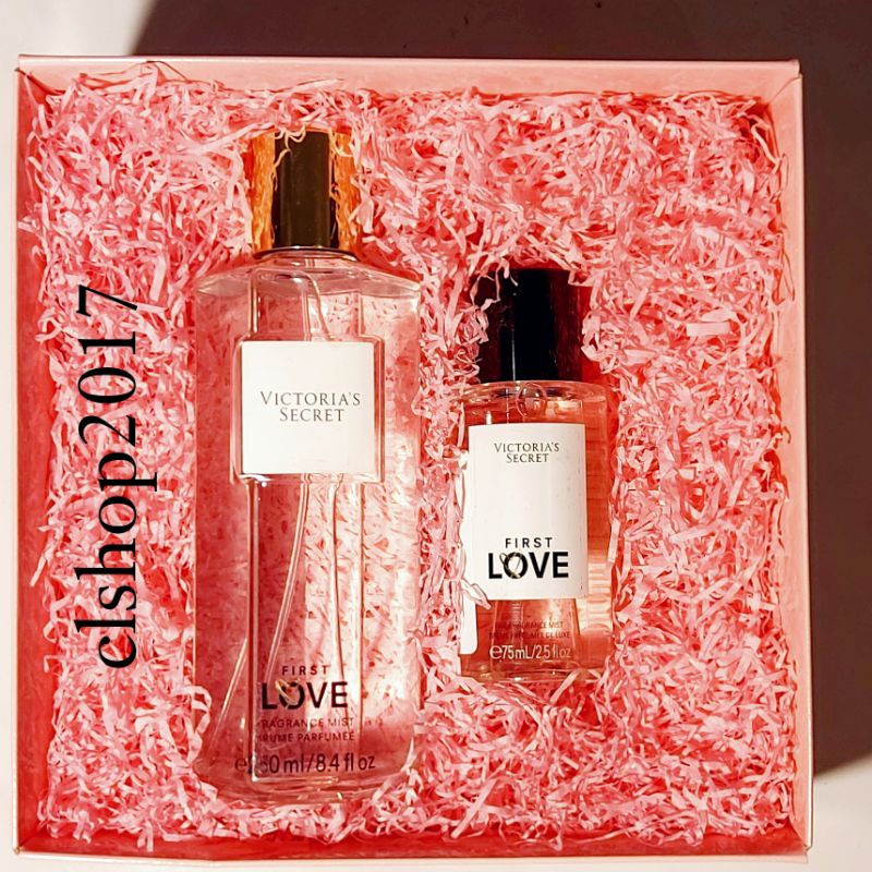 VICTORIA'S SECRET VS FIRST LOVE GIFT SET