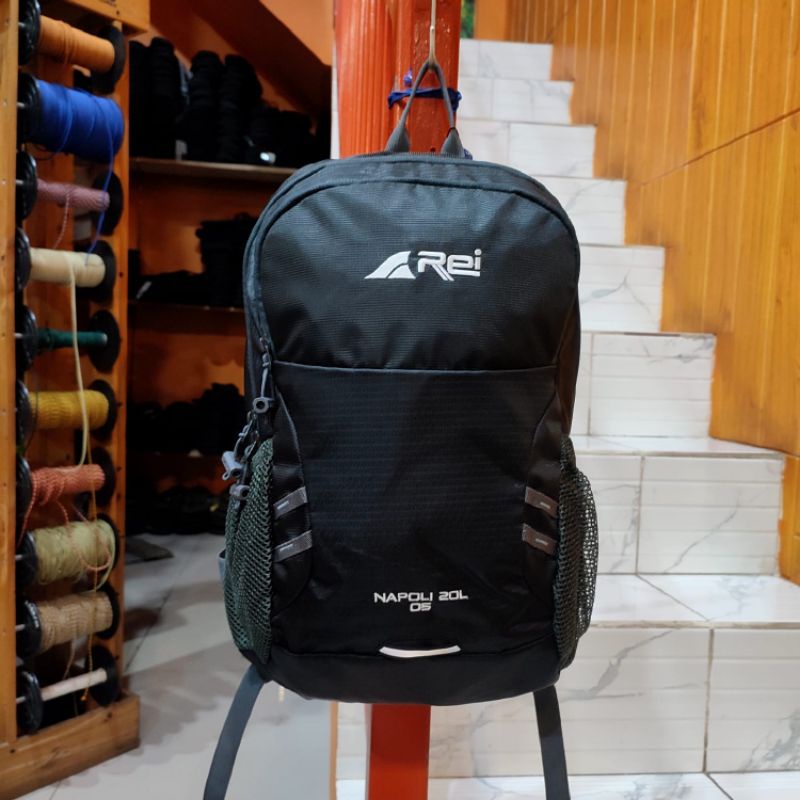 Tas Ransel Rei Napoli 05 20L Original+Raincover