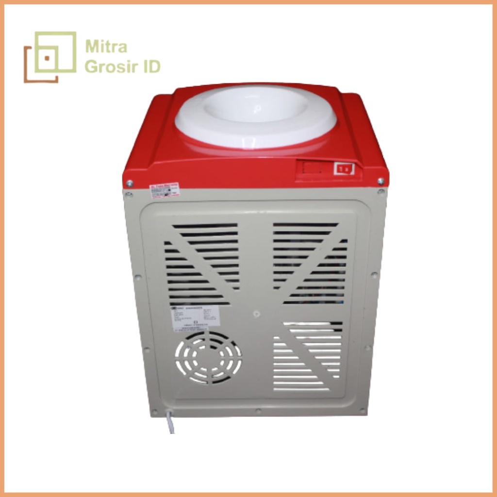 Dispenser Air Galon Atas  Plus Pintu NIKO 8WD