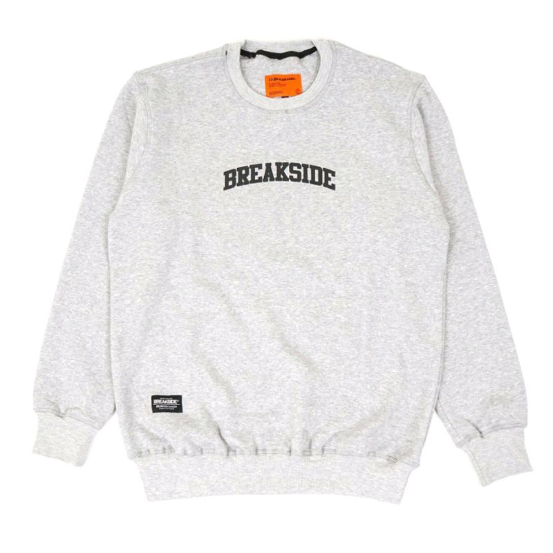 Breakside sweater Crewneck Grey