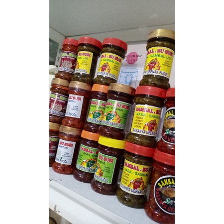 

sambal hijau bu susi surabaya