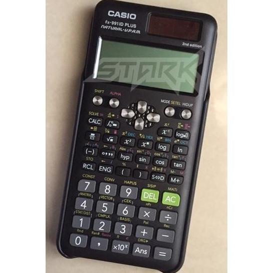 

KALKULATOR CASIO FX 991 ID PLUS - KALKULATOR SCIENTIFIC - KALKULATOR E8576TRB