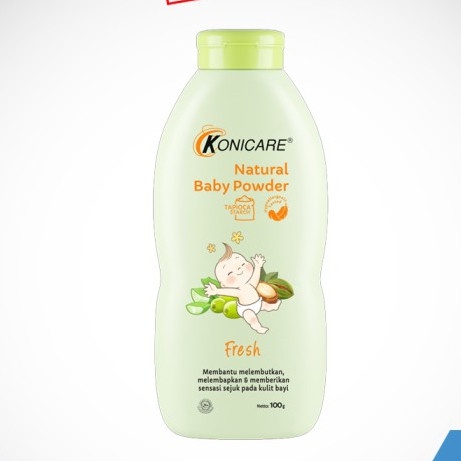 KONICARE BABY POWDER FRESH