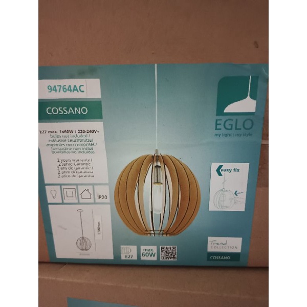 lampu EGLO Cassano