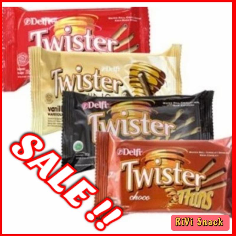 [PROMO!!] Twister Thins 20gram - astor twister nikmat termurah diskon hampers ultah