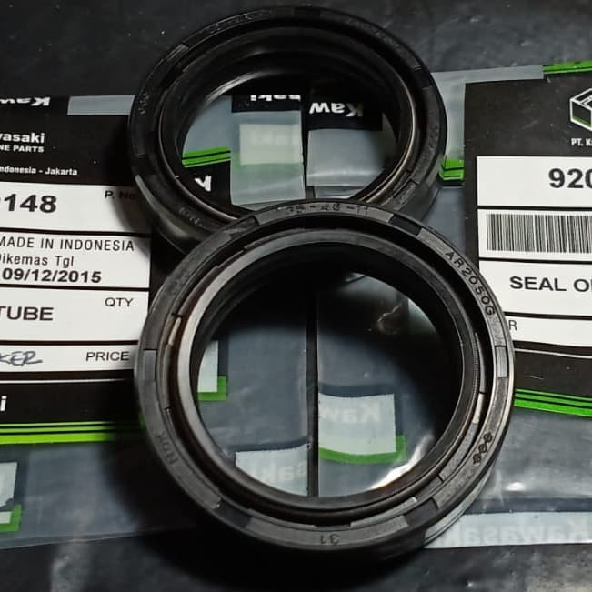 SEAL SHOCK DEPAN MOTOR KAWASAKI KLX 150