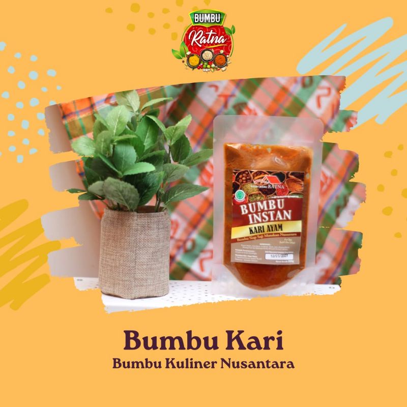 

Bumbu Kari