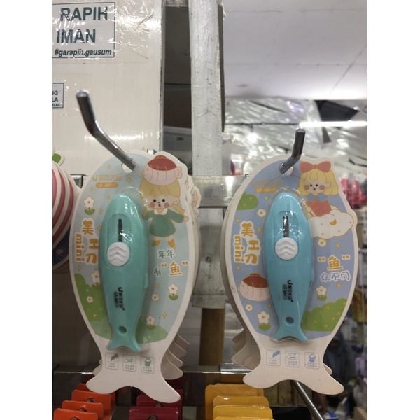 

CUTTER HF MINI LUCU