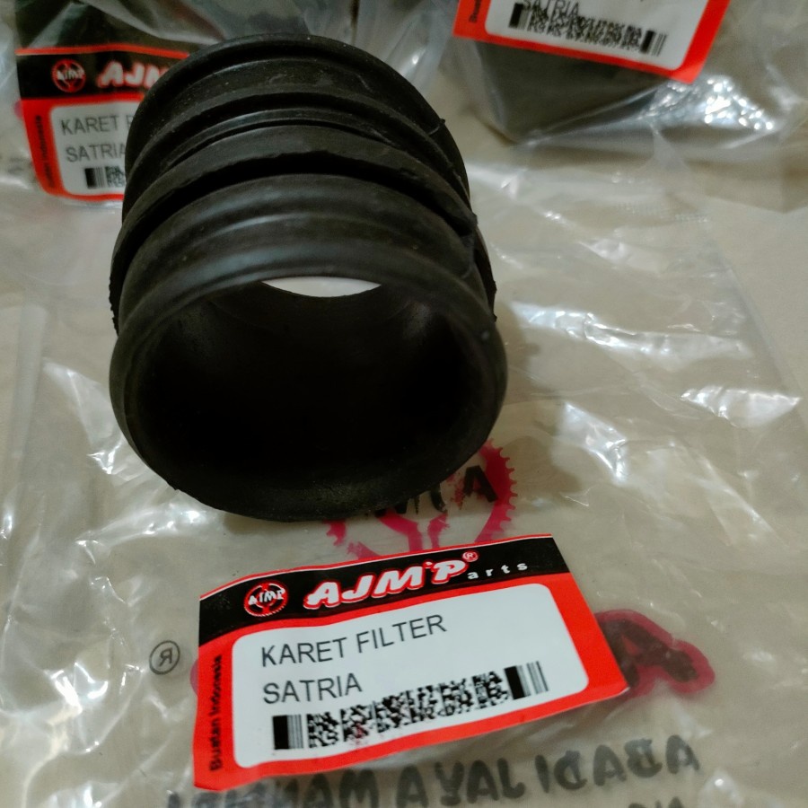 Karet Filter Satria Merek (AJMP)