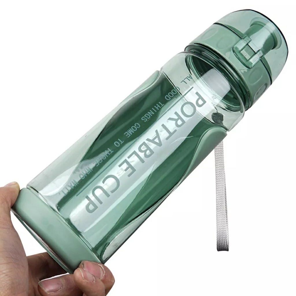 Botol minum food grade 570ml/Botol minum infuser Food Grade 570ml