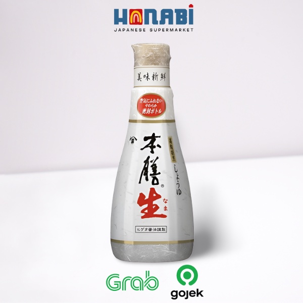 

Higeta Honzen Nama 200Ml Made In Japan