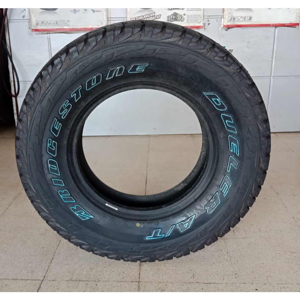 BRIDGSTONE DUELER A/T 697 245/75-16 TH 2019