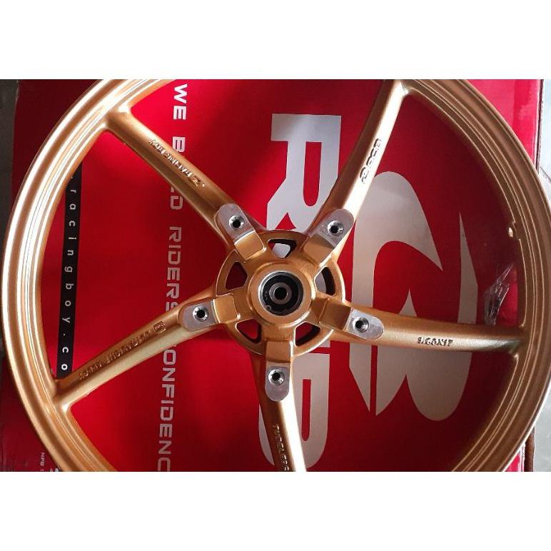 velg rcb mx king depan saja ukuran 160x17