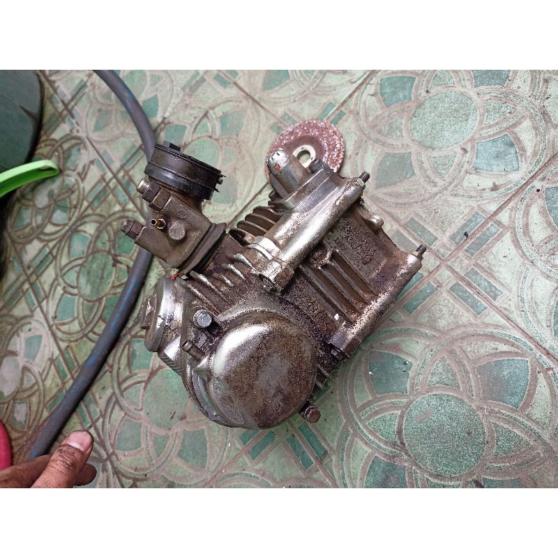 boring head isi ,mio fino soul karbu