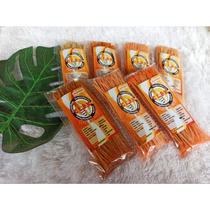 

Mie Lidi CLBK 40 GR || Camilan Kekinian VIRAL || Snack Mie Lidi CLBL Netto 40gram