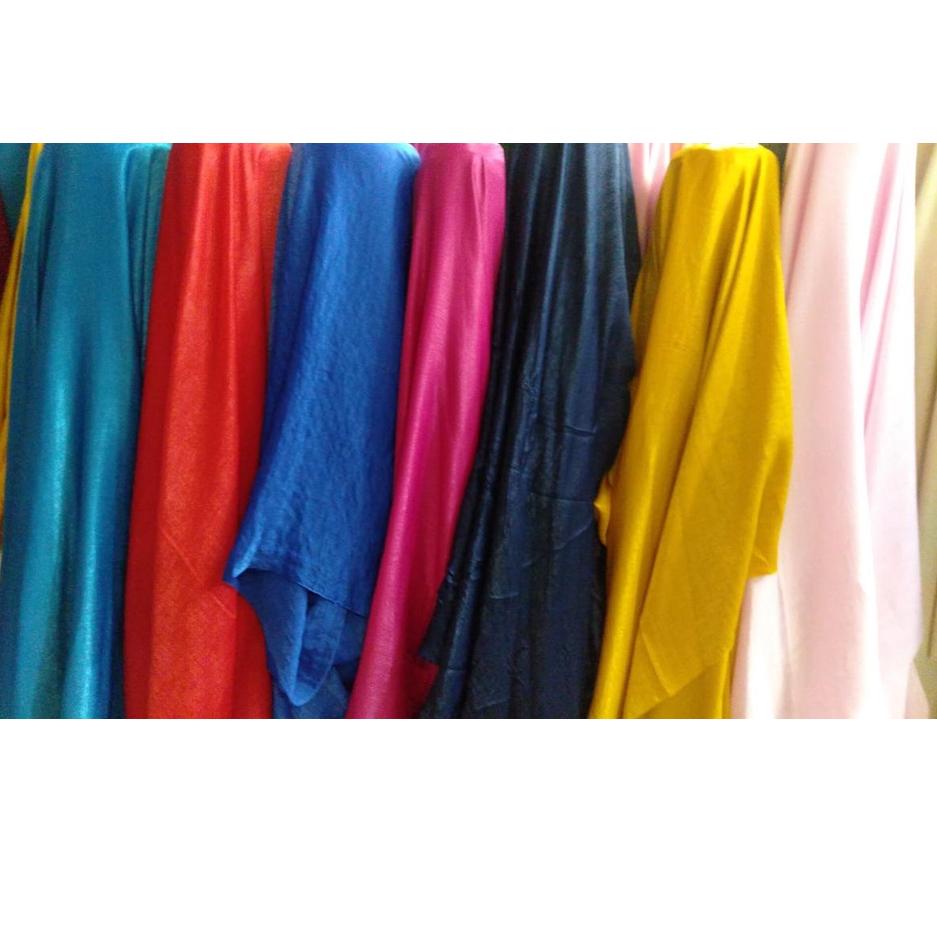 *Banyak Peminat* Mulberry silk top