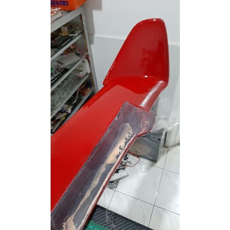 SPOILER WING SPOON JAZZ GE8