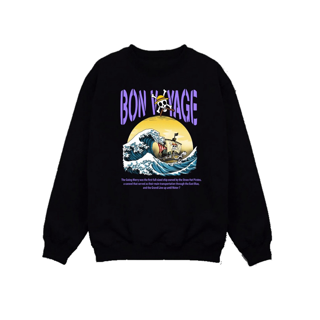 Sweater anime OP bon merry