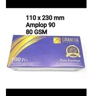 

Amplop Putih 90 GRANDIA / Amplop 90 Grandia