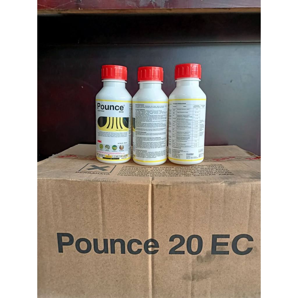 POUNCE 20EC 500ML INSEKTISIDA