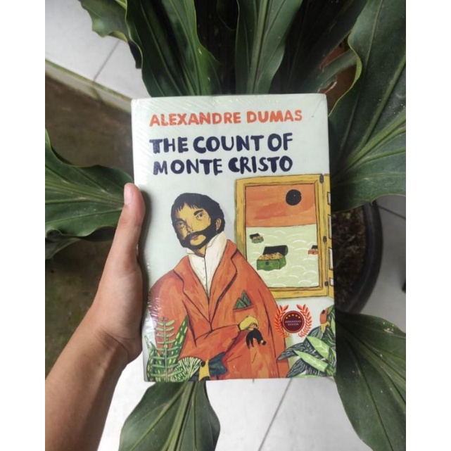 The Count Of Monte Cristo - Alexandre Dumas