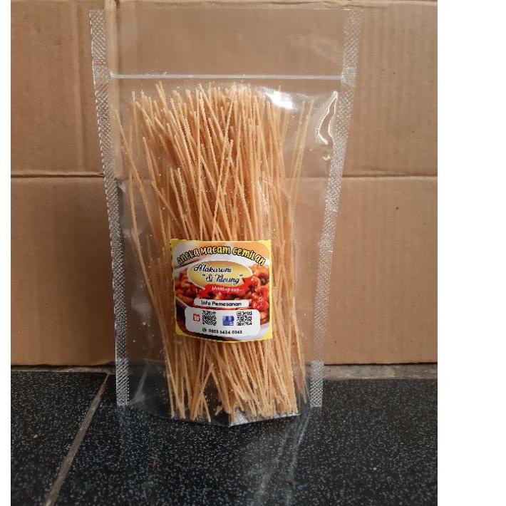 

limited Edition✔️MIE LIDI SI TILEUNG 1KG/MIE BITING/MIE JEPANG/NYENYEREAN/CEMIALAN KHAS BANDUNG|SQ5