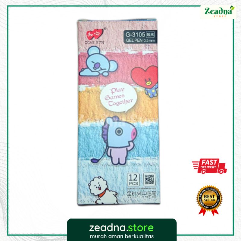 

Bolpoin Zhi Xin G-3105 0.5 mm