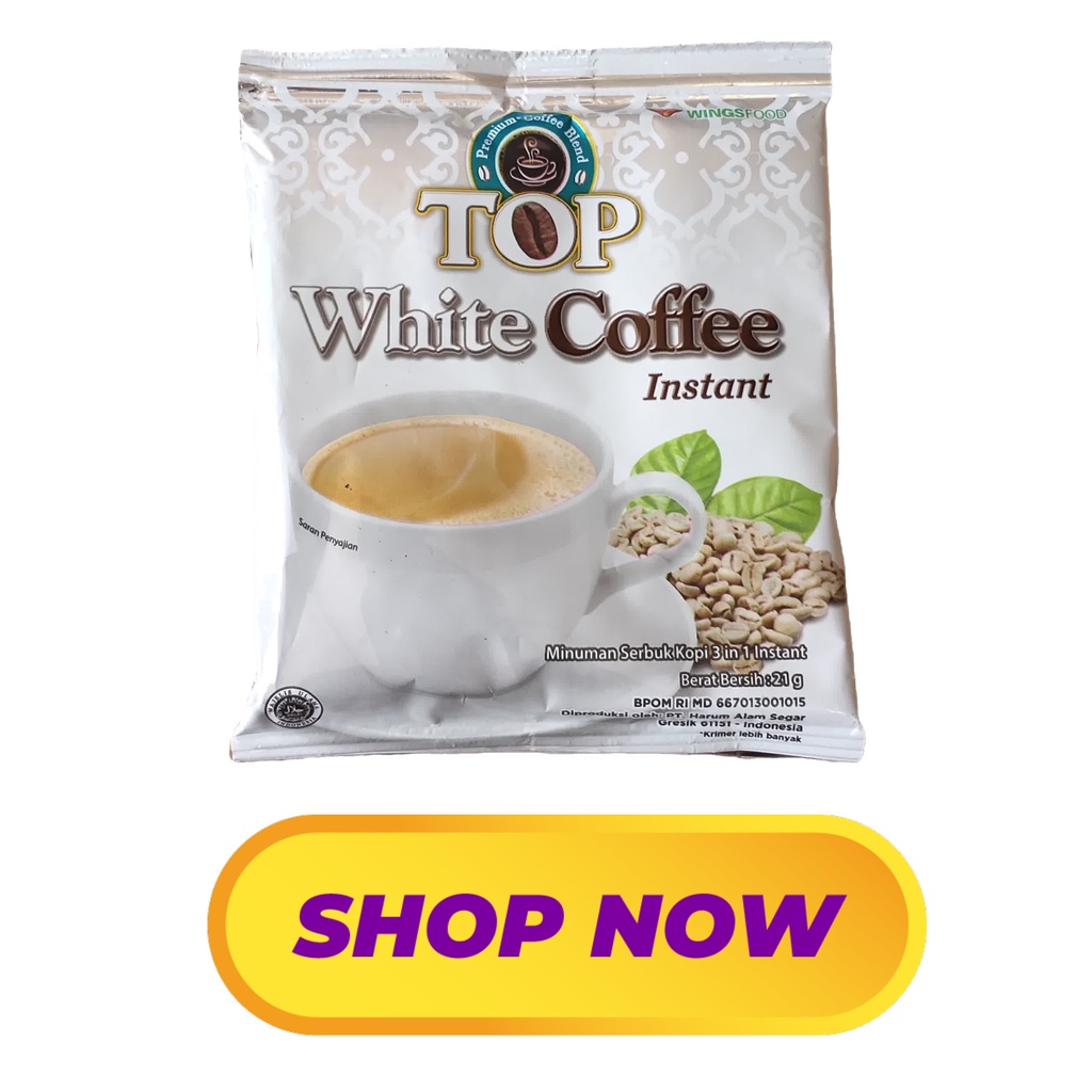 

TERLALU MURAH..!!! TOP WHITE COFFEE 1 PCS