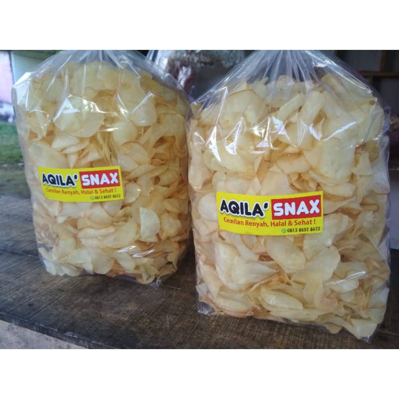 

kripik singkong original