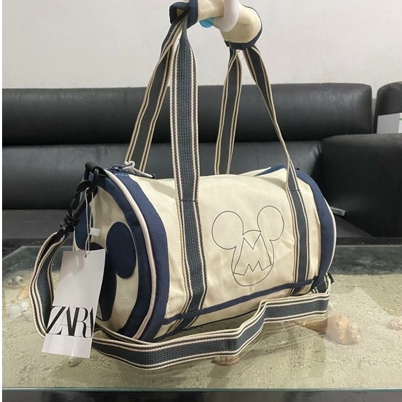 TAS GYM / TAS BOWLING MCKY / TAS JINJING / TAS TRAVELLING MICKEY