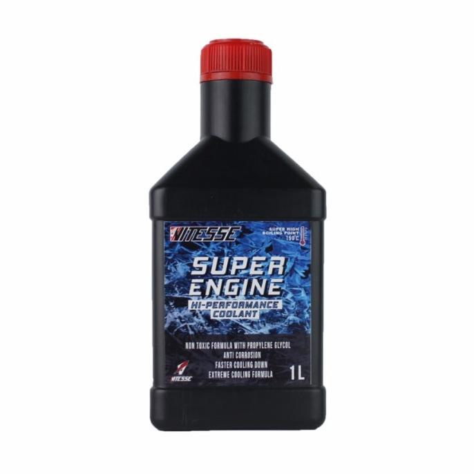 Jual air radiator Vitesse super coolant 1liter propylene glycol