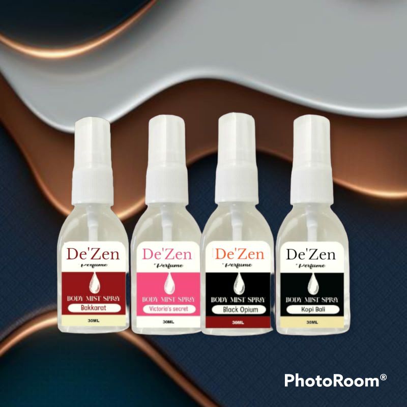 Parfum Dzen 35ml mix aroma 11pcs - parpum - minyak wangi