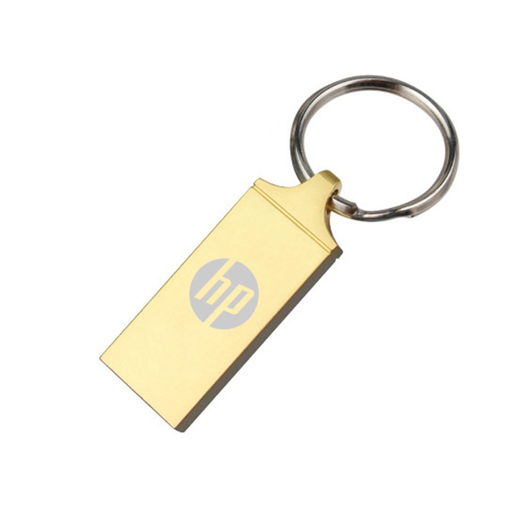 Hewlett-packard Hp Flashdisk usb3.0 Tipe Pen Bahan Metal Kapasitas 64gb 128gb / 512gb / 16gb / 4gb / 8gb / gb