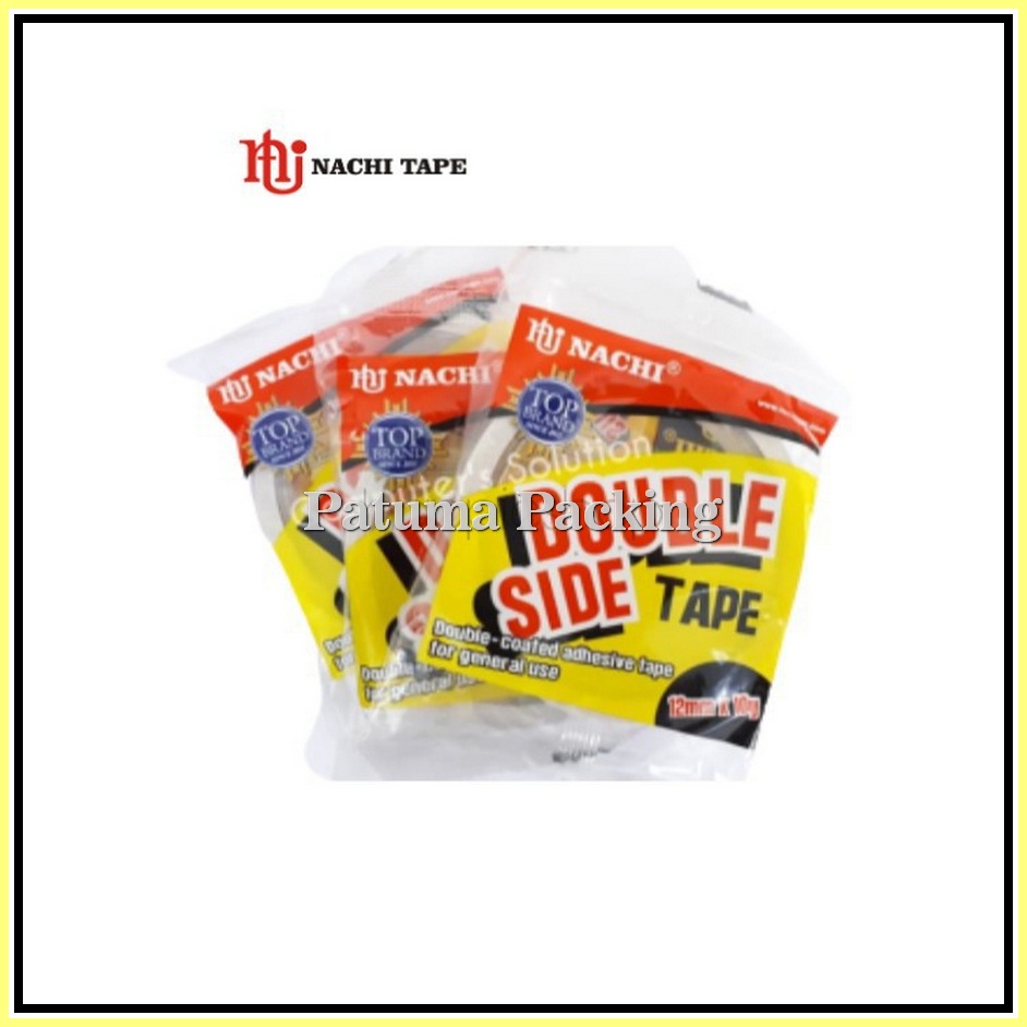 

double tape nachi 12mm (1/2inch) 10 yard