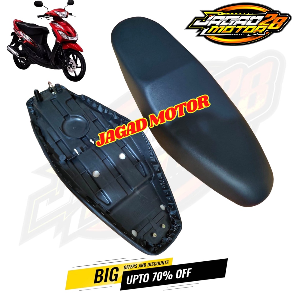 Jok Standar Yamaha Mio Sporty / Jok Motor Yamaha Mio Sporty / Jok Assy Yamaha Mio Sporty / Jok Set Yamaha Mio Sporty