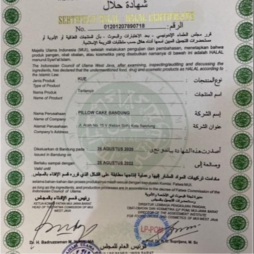 

Xmaster PILLOW CAKE BANANA CRISPY (DUS ISI 5 Kemasan Vacuum)