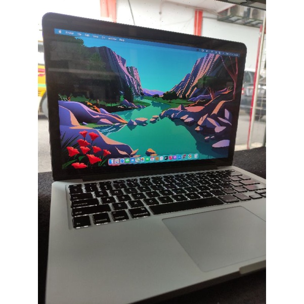 MACBOOK PRO RETINA 2015 Ram 16gb