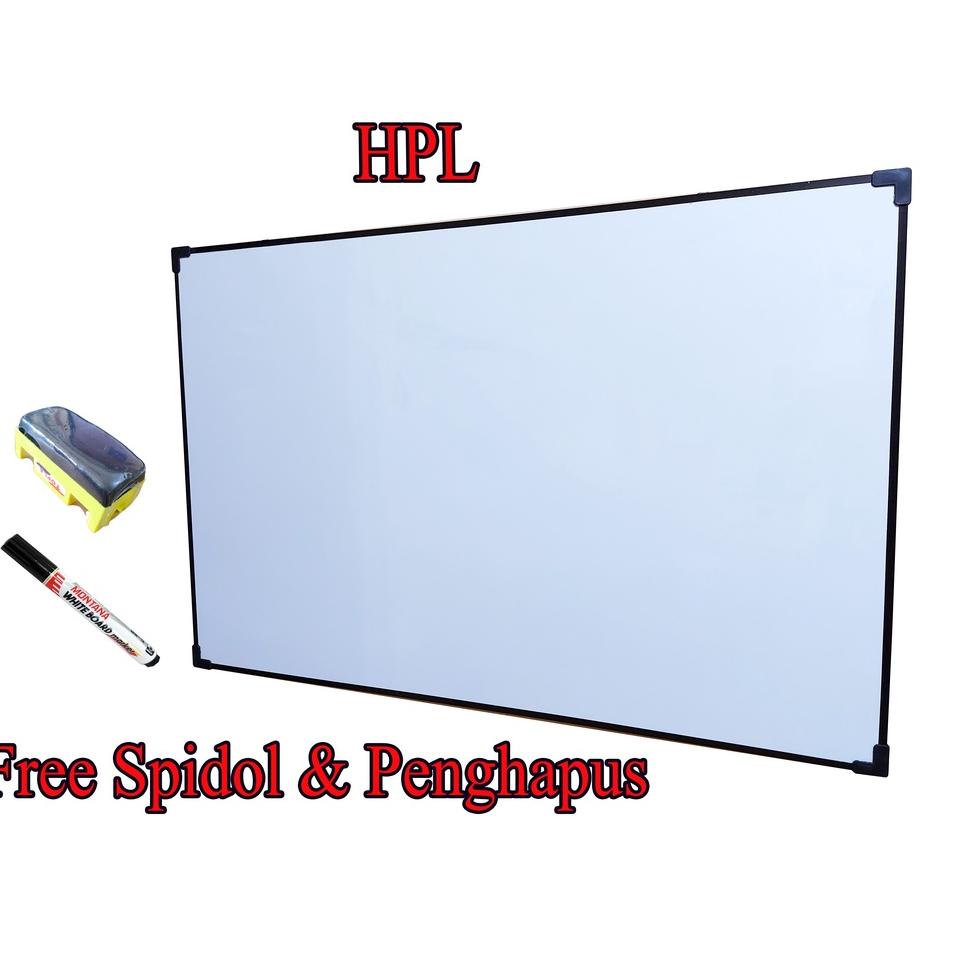 

dzch Papan Tulis 60x90 cm Magnet dan Non Magnet eeys351
