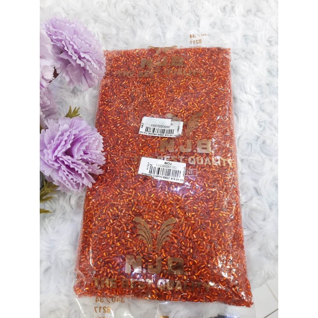 MANIK PAYET BATANGAN BAMBU JEPANG/PAYET KEBAYA/TUKAD MERK NJB H/0 (PART 2)