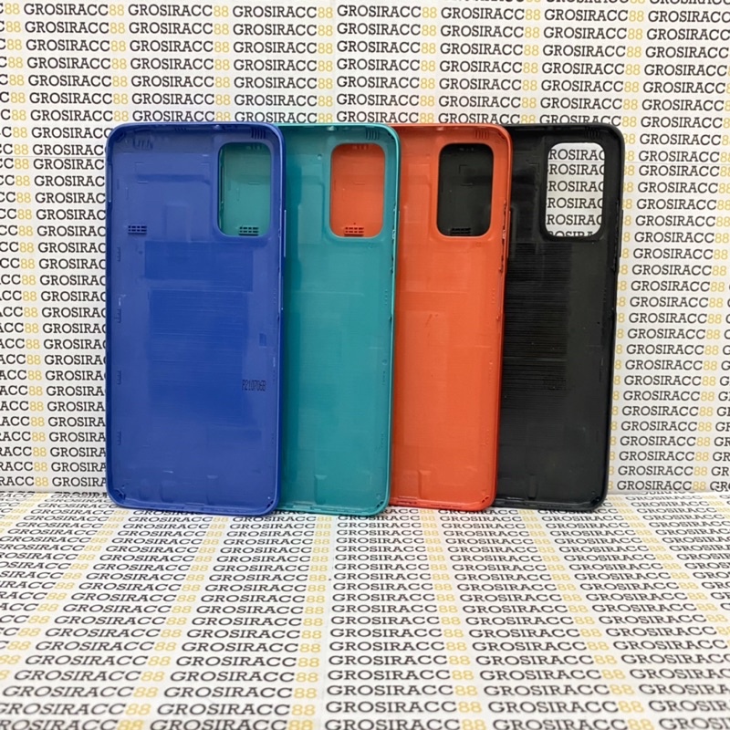 BACKDOOR BACKCOVER BACK CASING TUTUP BELAKANG XIAOMI REDMI 9T