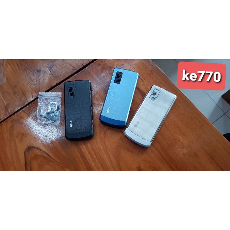 caaing lg ke770 keypad