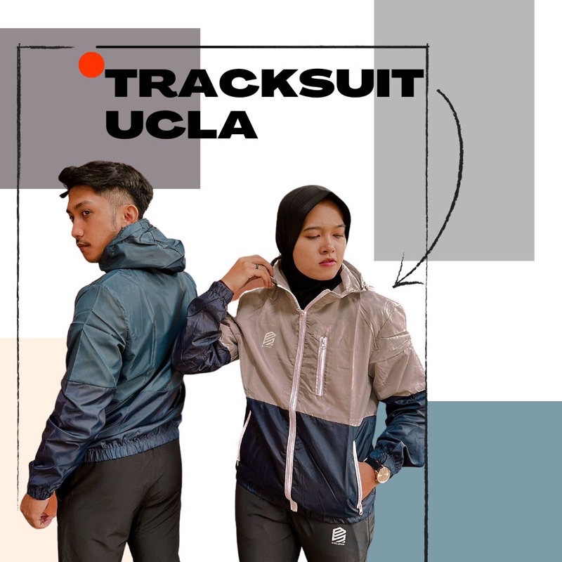Tracksuit Ucla