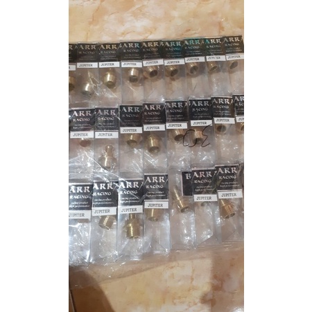 TUTUP KLEP RACING PAGODA JUPITER Z BARRA