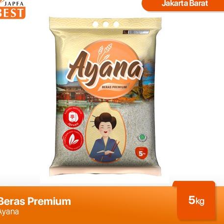 

TrxZ5l5K--Beras Premium Ayana 5 kg