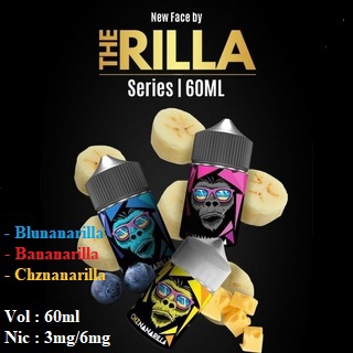 LIQUID RILLA SERIES 60ML