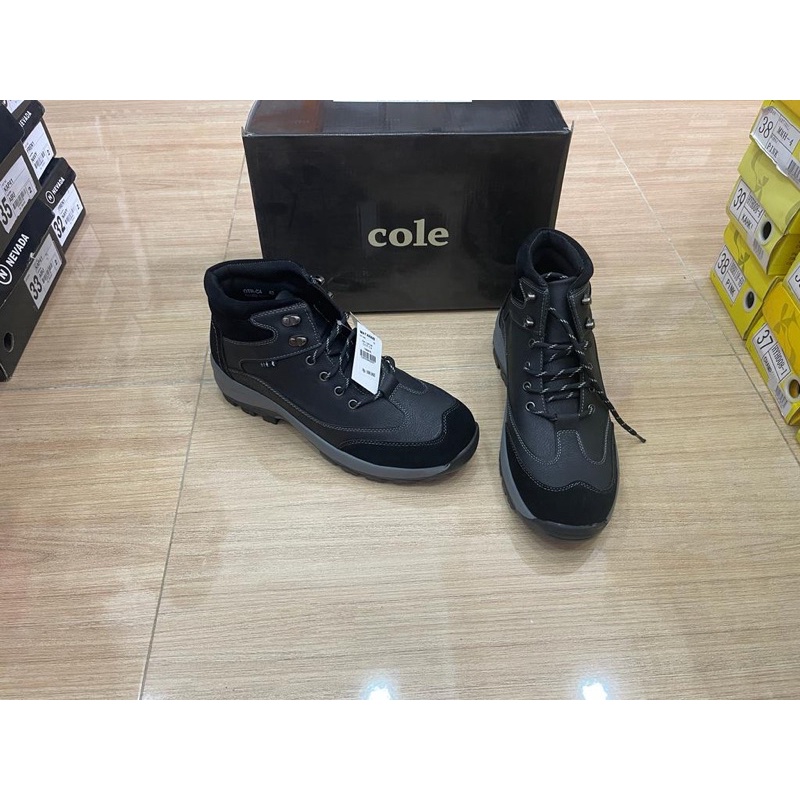 SEPATU SAFETY MERK COLE ORIGINAL
