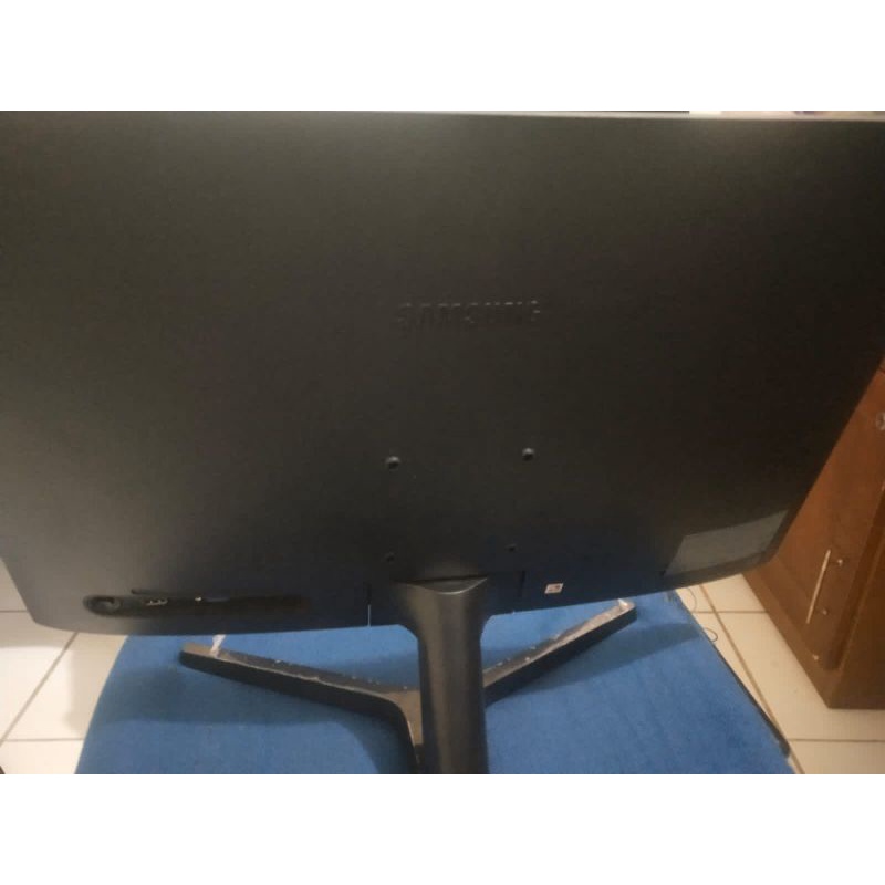 Monitor LED Samsung 24inch S24350R